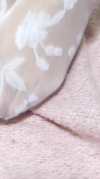 Hold up White Feet Nylon