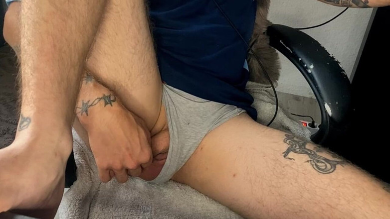 Zkittle: Lovense Hračka v mém zadku při kameře