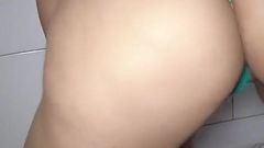 The Lollipop: Latina Gets Fucked