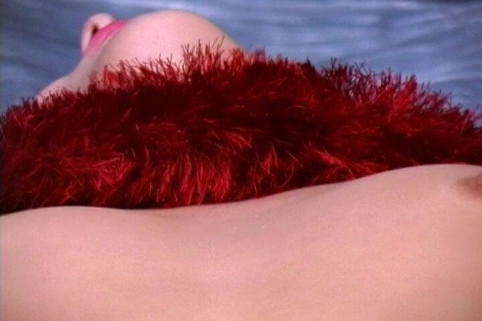German Homemade: Cute Short Haired German Teen Plays with Her Tight Pussy