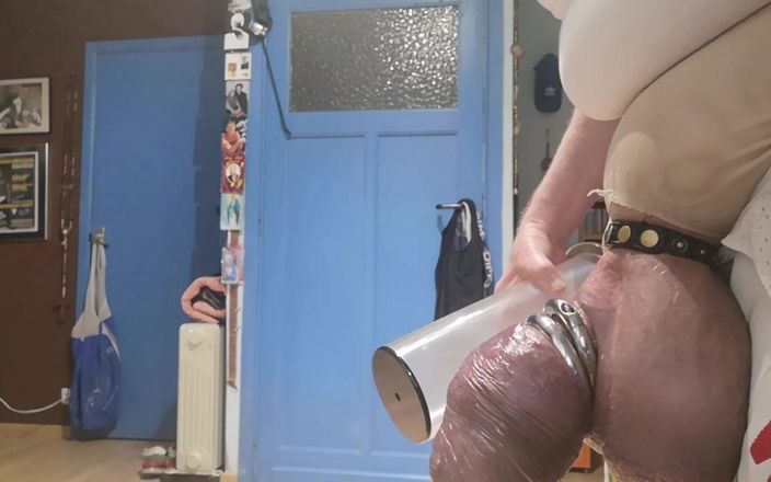 Monster_Meat_: Extreem kinky spelen met mijn monstervlees