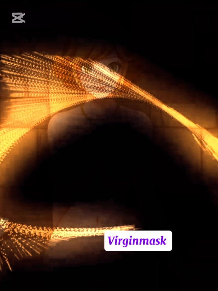 Virgin masks: La provocación de Daisy: enormes tetas y show de pis