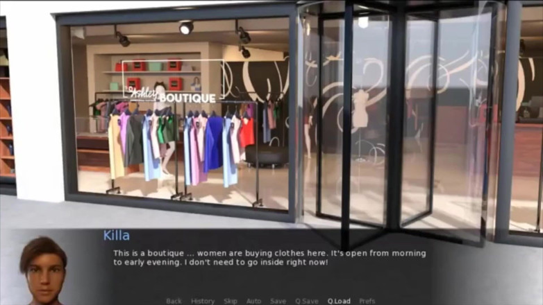 Visual Novels: Bangcity bahagian 12