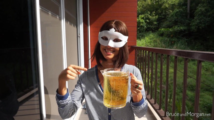 Bruce-and-Morgan: I Get 1.3l of Piss!!!