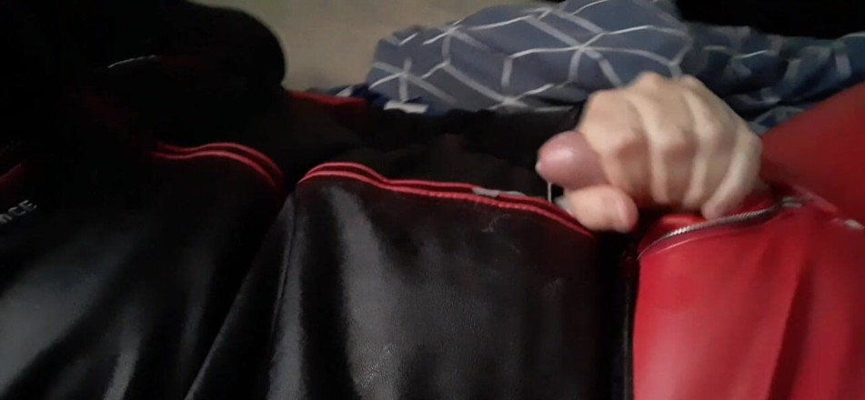 Rusty Sunnybrook: Slow Motion Cum