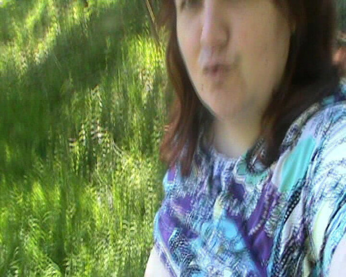 tammara big: Uwaga Na Zewnątrz, Sikam Nawet W Butach.