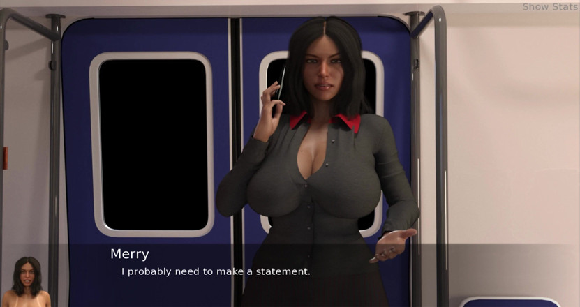 Porny Games: Проект гаряча дружина - гаряча дружина приймає довгий душ (56)