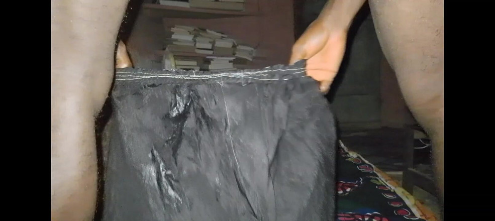 Masturbator emmy: De Afrikaanse zwarte man Bobby Johnson is een sterke man...