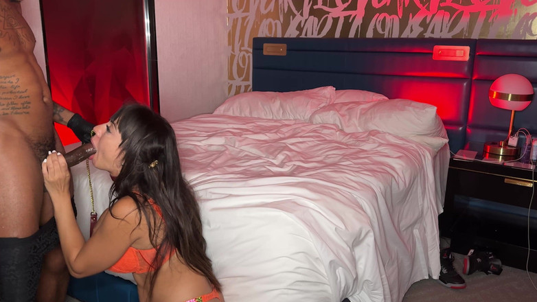 Sasha Pearl: Hardcore šukání s Musou Phoenix