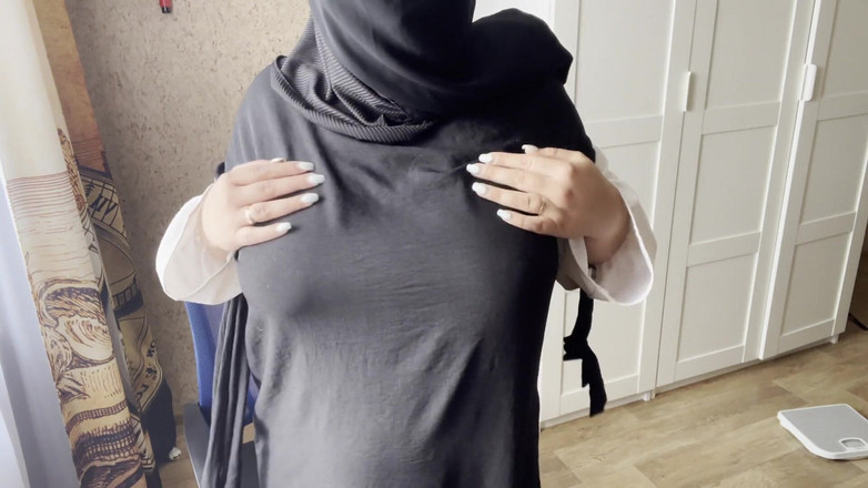 Lux Eva: Гаряча дружина друга дає інструкції з дрочки