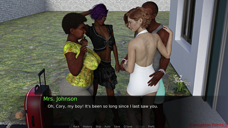 Hotgame Studio X: Cuckold Fan Must Watch - Pineapple Express S1 - Part 2