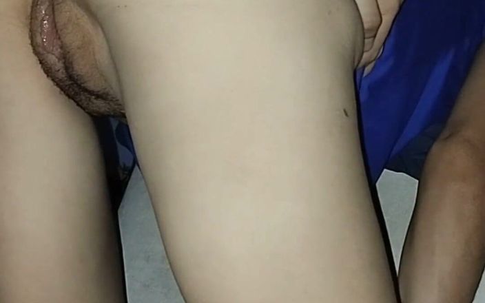 Mr_jhovin: Follando a mi chica cachonda