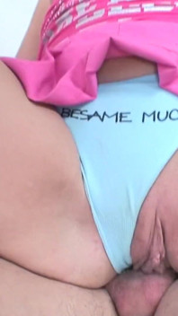 Olds fuck dolls - old lecher Karl Fucker beguiled young slut to blow and fuck his big cock