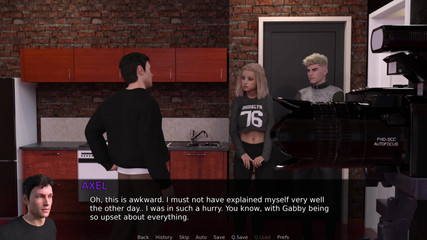 Wickedgammes studio: Sürtme Hakkı Olan Arkadaşlardan Çok Daha Fazlası, 16. Bölüm