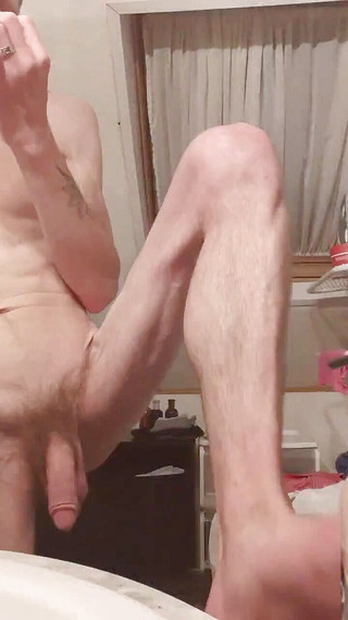 Mickacam: Hubený chlap sólo