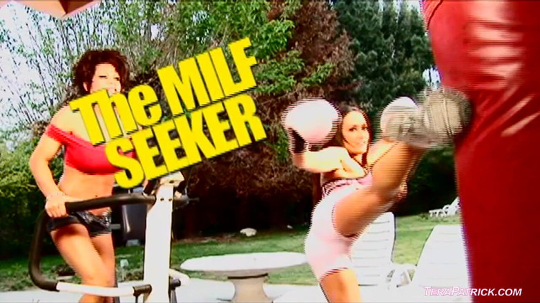 Tera Patrick: Teri Weigel goes lesbian with cute Michelle Lay
