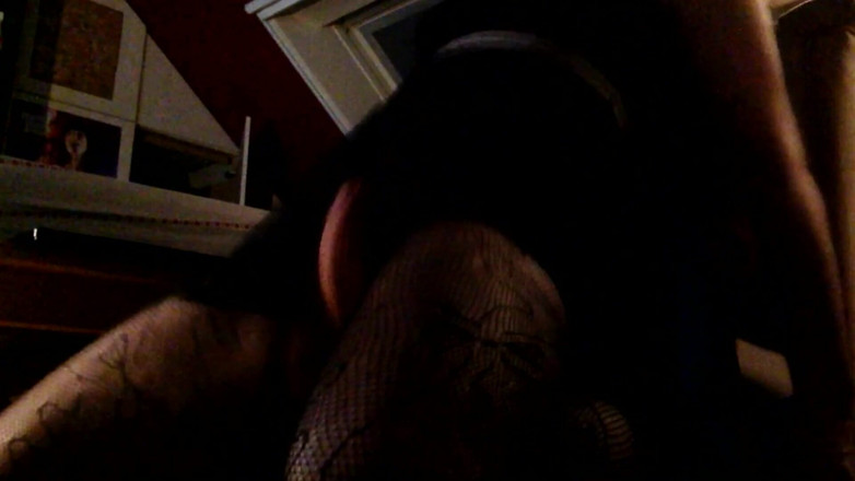 Joslin: Sissy Joslin bere robertek do zadku