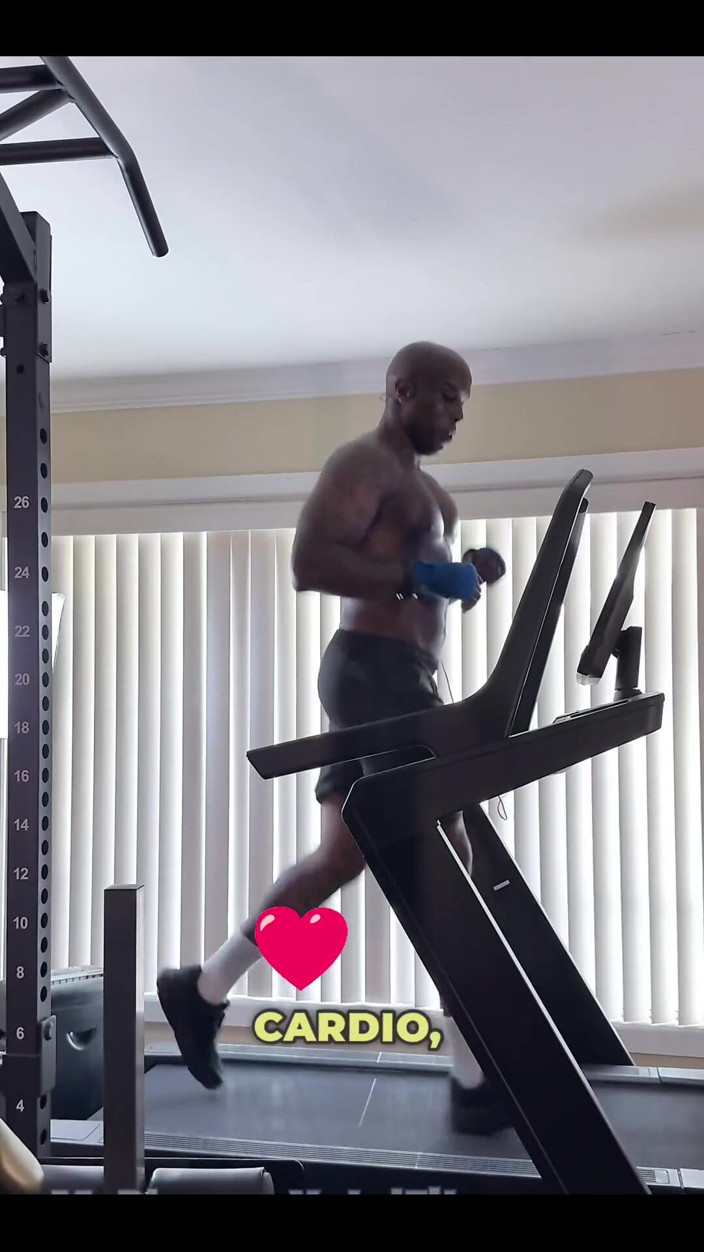 Hallelujah Johnson: Mcpherson Vital Fitness