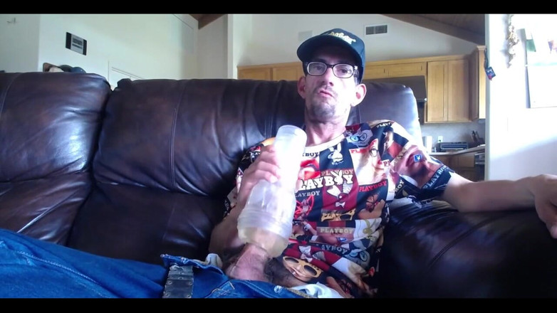 Joe Iandola: Show de Chaturbate 2/11/2023 gran corrida de culo