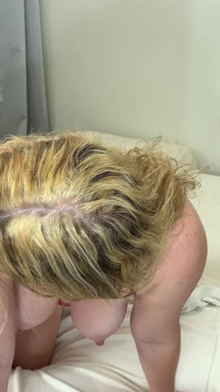 Stepson takes the wrong pills and then has to fuck his stepmother for relief