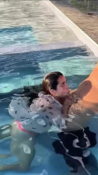 In My Parents' Pool