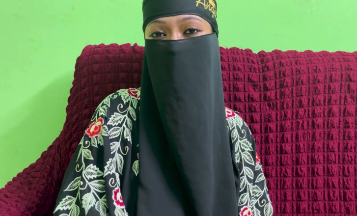 video_zone_bangla: Makcik berkongkek cepat dengan saya apabila ayah tiri tiada di...