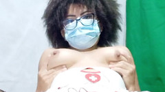 Martin13: Без сорому!! Вчитель-годувальниця просить свого учня одягнутися як сексуальна медсестра, і вони займаються сексом