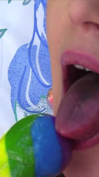 Bikini-pops sugar Baby