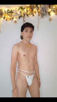 Thong, G-string, and Brief. Which One Do I Look Best in?