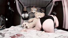 SexyNEBBW: Sexy palloncino bbw che scoppia a capodanno - completamente rimasterizzata