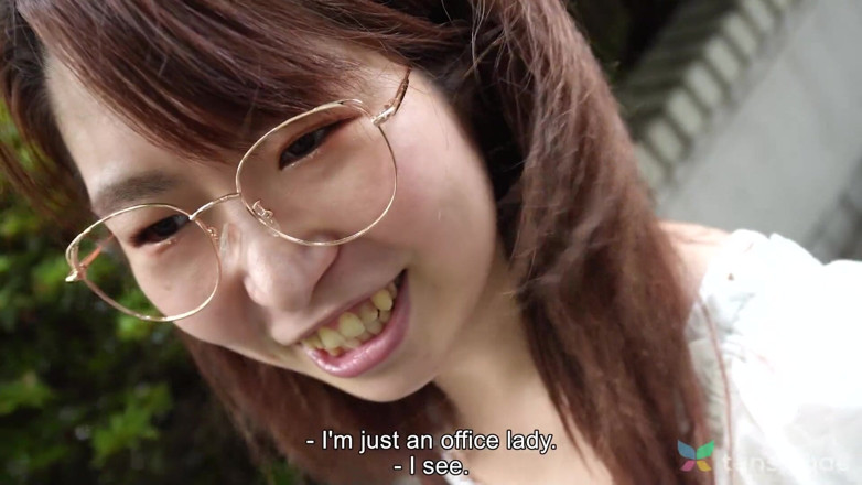 Tenshigao: Miss momoko azuma impiegato nell'impiegata nel suo primo video per...