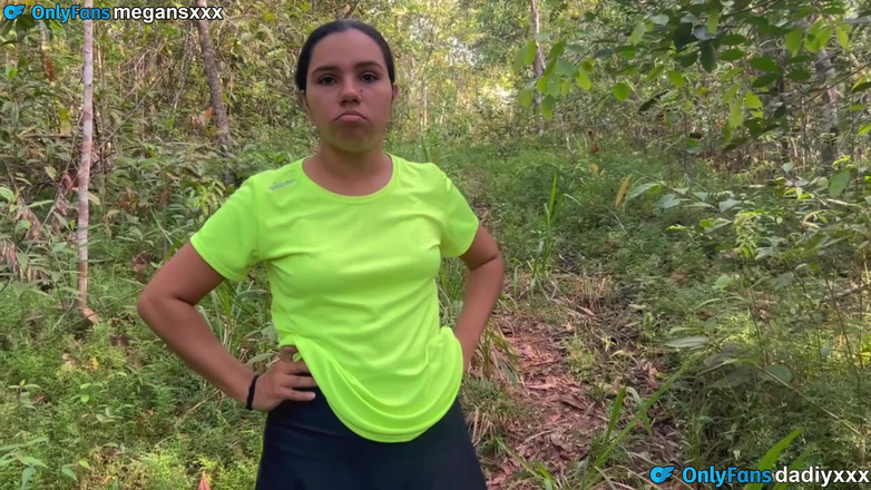 MeGanSxx: Gagal Dengan Yang Tidak Terjangkau Di Hutan