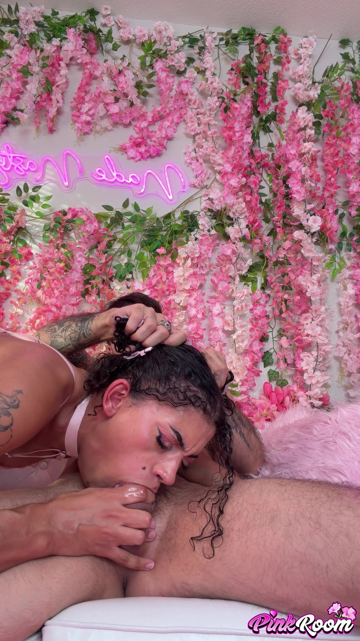 Nasty Sluts Studios: Vertical: Camera roz ep.31 - Curva înaltă și sexy Natasha Carter face totul