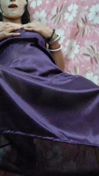 Adik tiri bertetek besar semula jadi dapat creampie