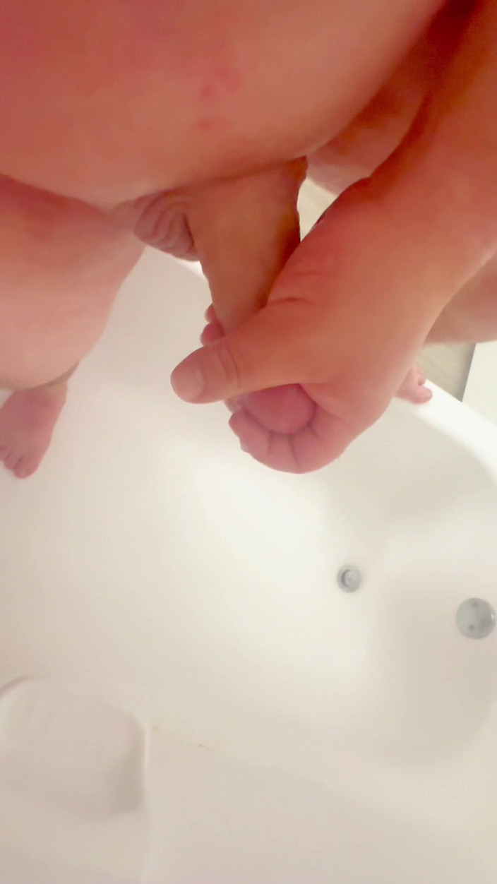 Scott Milk: Vill du duscha med mig baby?