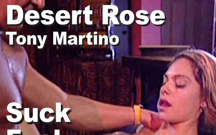 Edge Interactive Publishing: Desert rose &amp; tony martino nyepong kontol sampai dicrot di muka