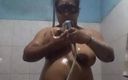 Ramesh: Bathing Nude