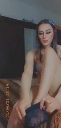Sweetie Egyptian Ladyboy