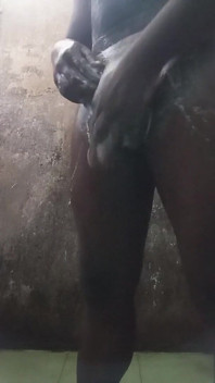 9 Inch Dick Masturbate