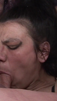 Peludo coño de milf la adoración