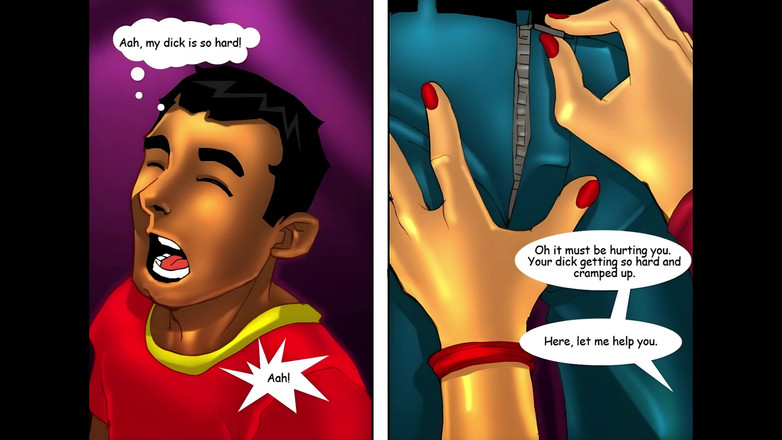 LustPanel: Savita india, episodio 2 - cricket | Acción de dp con Apartment Boys (video...
