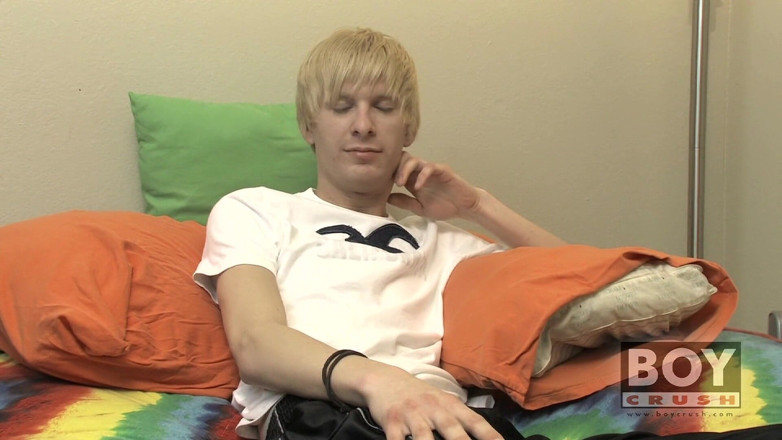 Boy Crush: Liam's Lay Back