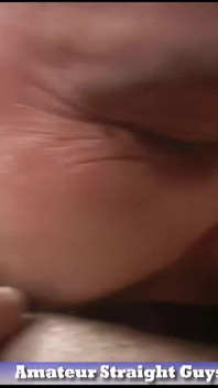 3 Boys in a Bed with Ass Eating