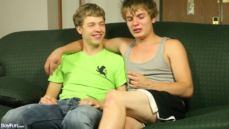 Boyfun: Jaycee a Levi