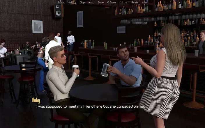 Dirty GamesXxX: A Life Worth Living: the Married Couple - Episode 52