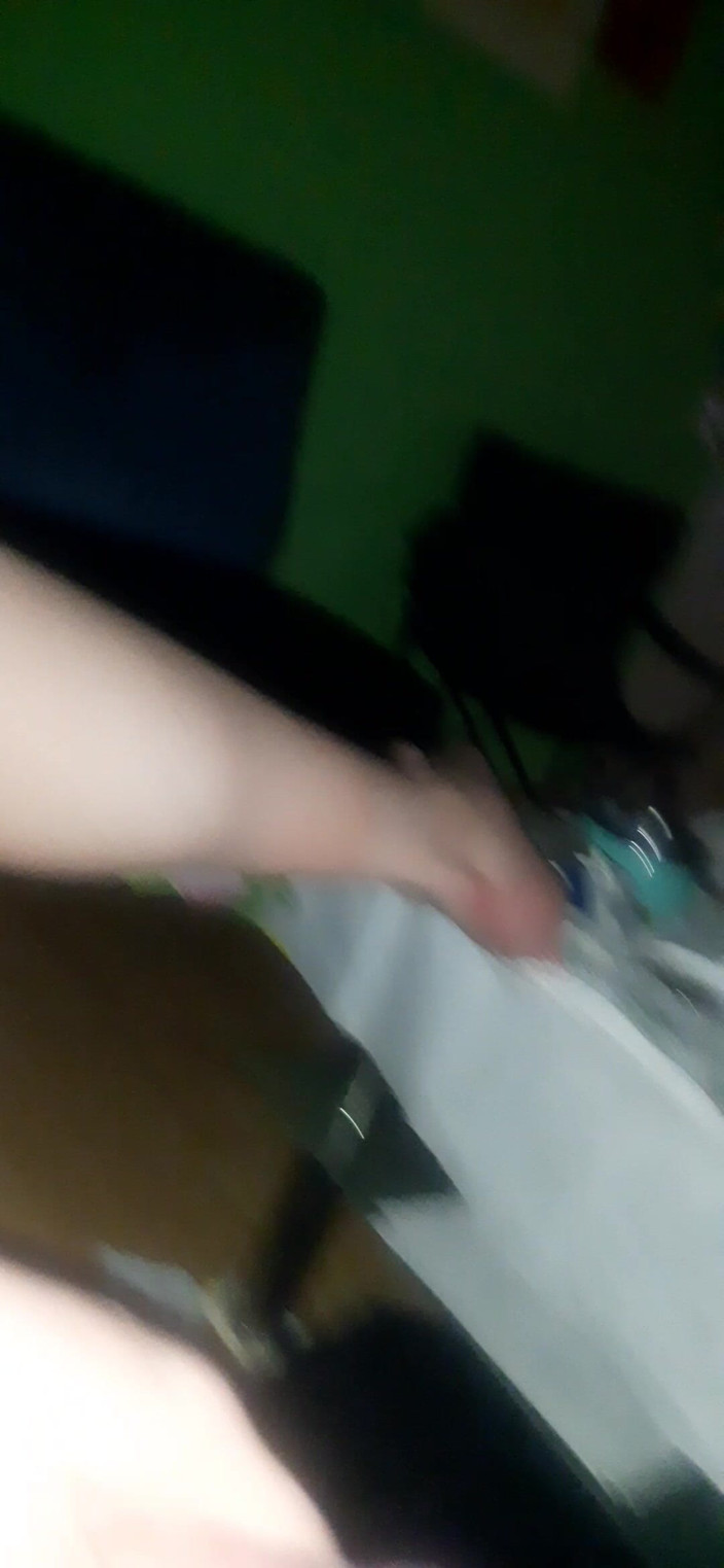 Triffeltom: Mi masturbo il mio pene