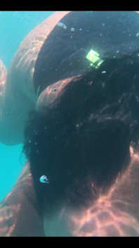 Some Underwater Nudity From My Hols in Turkey X