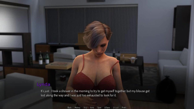 Dirty GamesXxX: Faculdade amarrada: ela acha que sua melhor amiga fodeu o...
