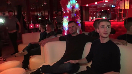 Ass Twink destroyed by older: Sexy francouzské twink použité surové špičkovými chlapci