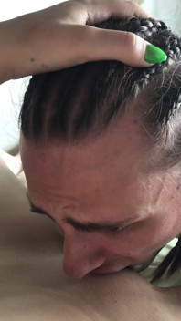 Stinky Disgusting Pussy